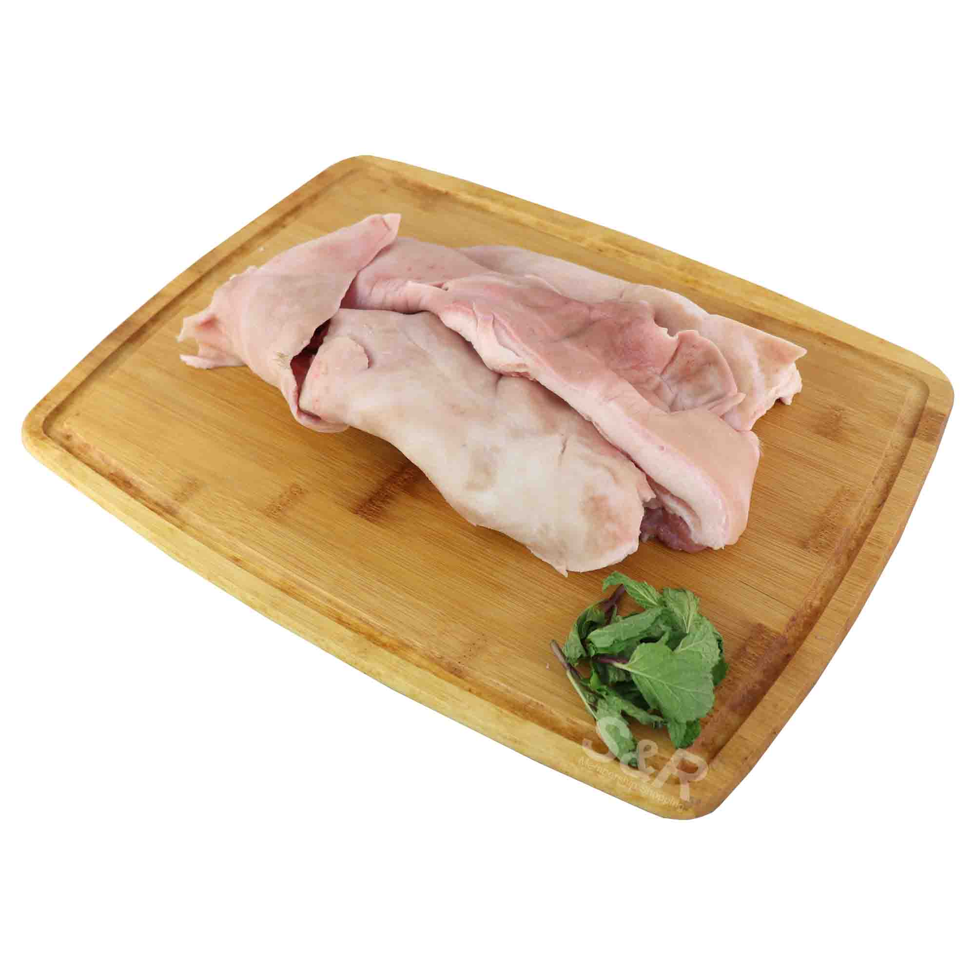Members' Value Pork Mask approx. 2kg Members' Value Pork Mask approx. 2kg